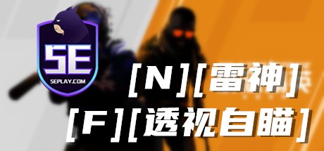 CSGO辅助【雷神】功能：透视自瞄过玄武磐石