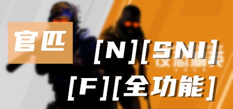 CSGO辅助【SNI】功能：方框透视自动瞄准全功能