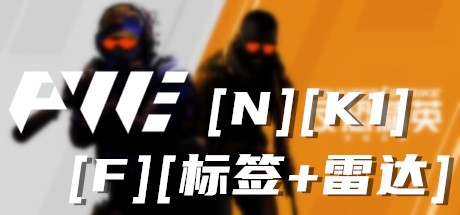 CSGO辅助【K1】功能：标签透视和雷达透视