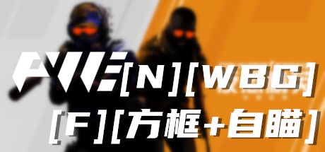 CSGO辅助【WBG】功能：方框透视自动瞄准全功能